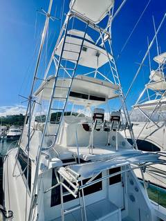 1997 VIKING 43 Convertible "VINITO" photo 4