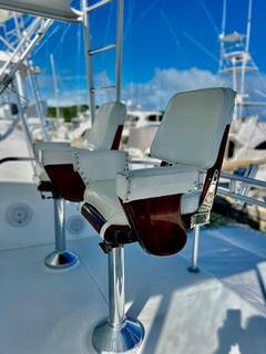 1997 VIKING 43 Convertible "VINITO" photo 7