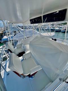 1997 VIKING 43 Convertible "VINITO" photo 8