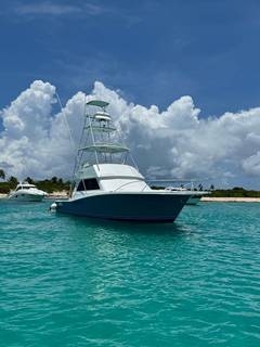 1997 VIKING 43 Convertible "VINITO" photo 1
