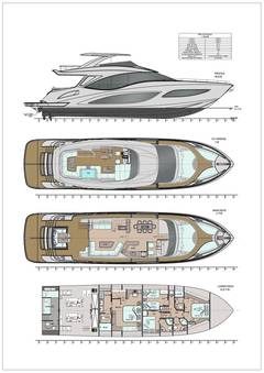 2026 RAFFLES AY78 Flybridge "AQUITALIA 78" photo 4