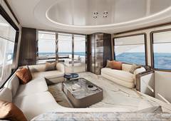 2026 RAFFLES AY78 Flybridge "AQUITALIA 78" photo 9