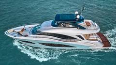 2026 RAFFLES AY78 Flybridge "AQUITALIA 78" photo 1