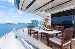 2026 RAFFLES AY68 Flybridge "AQUITALIA 68" photo 2