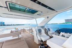 2026 RAFFLES AY68 Flybridge "AQUITALIA 68" photo 4