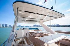 2026 RAFFLES AY68 Flybridge "AQUITALIA 68" photo 5