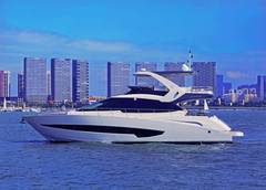 2026 RAFFLES AY68 Flybridge "AQUITALIA 68" photo 8