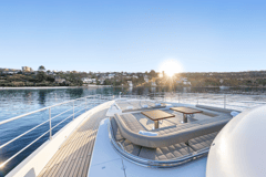 2017 MAJESTY Majesty 100 "M/Y LEGACY" photo 4
