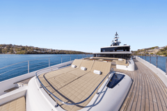 2017 MAJESTY Majesty 100 "M/Y LEGACY" photo 5