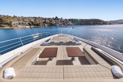 2017 MAJESTY Majesty 100 "M/Y LEGACY" photo 6