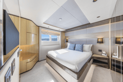 2017 MAJESTY Majesty 100 "M/Y LEGACY" photo 7