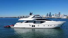 2020 SANLORENZO YACHTS SL86 "C-DAZE" photo 1