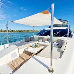 2020 SANLORENZO YACHTS SL86 "C-DAZE" photo 2