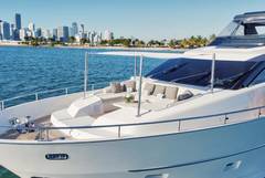 2020 SANLORENZO YACHTS SL86 "C-DAZE" photo 3