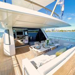 2020 SANLORENZO YACHTS SL86 "C-DAZE" photo 4