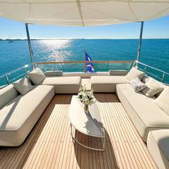 2020 SANLORENZO YACHTS SL86 "C-DAZE" photo 5