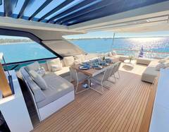 2020 SANLORENZO YACHTS SL86 "C-DAZE" photo 6