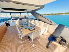 2020 SANLORENZO YACHTS SL86 "C-DAZE" photo 7