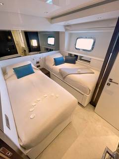 2020 SANLORENZO YACHTS SL86 "C-DAZE" photo 9