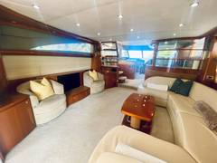 2006 PRINCESS VIKING Sport Cruiser "GRAND CRU" photo 4