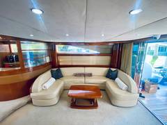 2006 PRINCESS VIKING Sport Cruiser "GRAND CRU" photo 5