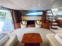 2006 PRINCESS VIKING Sport Cruiser "GRAND CRU" photo 6