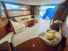 2006 PRINCESS VIKING Sport Cruiser "GRAND CRU" photo 8