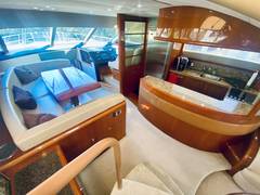 2006 PRINCESS VIKING Sport Cruiser "GRAND CRU" photo 9