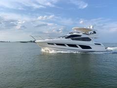 2016 SUNSEEKER Manhattan 65 "-" photo 2