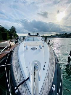 2010 SUNSEEKER Predator 60 "ESSENCE" photo 3