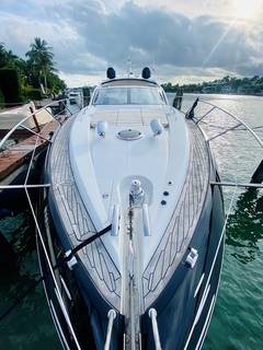 2010 SUNSEEKER Predator 60 "ESSENCE" photo 4
