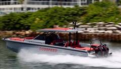 2022 AXOPAR 37 Brabus Shadow "-" photo 1