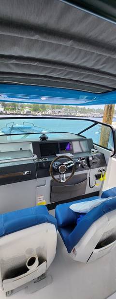 2019 AXOPAR 37 Sun-Top Brabus  Package "-" photo 9