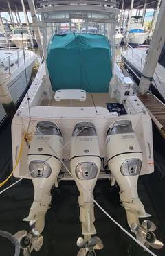 2021 STAMAS 390 Aegean "Y-KNOT" photo 4