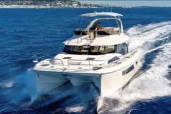 2020 AQUILA 44 MY Power Catamaran "NO TAN LINES" photo 2