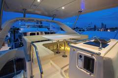 2020 AQUILA 44 MY Power Catamaran "NO TAN LINES" photo 9