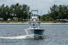 2017 REGULATOR 41 CC "HUNG OVER" photo 9