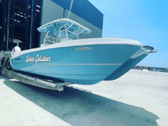 2021 TWIN VEE 28 GFX "SALINE SOLUTION" photo 3
