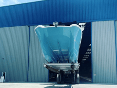 2021 TWIN VEE 28 GFX "SALINE SOLUTION" photo 4