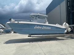 2021 TWIN VEE 28 GFX "SALINE SOLUTION" photo 5