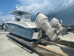 2021 TWIN VEE 28 GFX "SALINE SOLUTION" photo 8