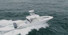2017 INVINCIBLE 42 Center Console REPOWERED "DAMAGE INC" photo 3