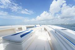 2017 INVINCIBLE 42 Center Console REPOWERED "DAMAGE INC" photo 5