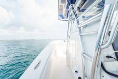 2017 INVINCIBLE 42 Center Console REPOWERED "DAMAGE INC" photo 8