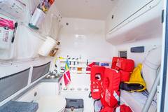 2017 INVINCIBLE 42 Center Console REPOWERED "DAMAGE INC" photo 9