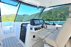 2020 AQUILA Power Catamaran HydroFoil "2020 AQUILA POWER CATAMARAN HYDROFOIL" photo 2