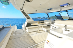 2020 AQUILA Power Catamaran HydroFoil "2020 AQUILA POWER CATAMARAN HYDROFOIL" photo 3
