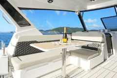 2020 AQUILA Power Catamaran HydroFoil "2020 AQUILA POWER CATAMARAN HYDROFOIL" photo 4