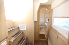 2020 AQUILA Power Catamaran HydroFoil "2020 AQUILA POWER CATAMARAN HYDROFOIL" photo 5