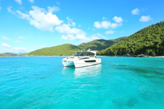 2020 AQUILA Power Catamaran HydroFoil "2020 AQUILA POWER CATAMARAN HYDROFOIL" photo 7